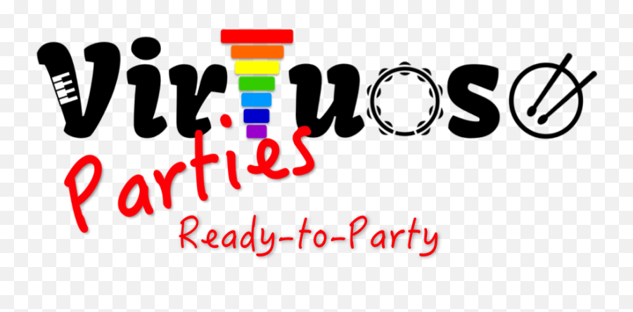 Virtuoso Parties Logo U0026 Tagline U2013 Virtuoso Parties - Dot Emoji,Parties Logo