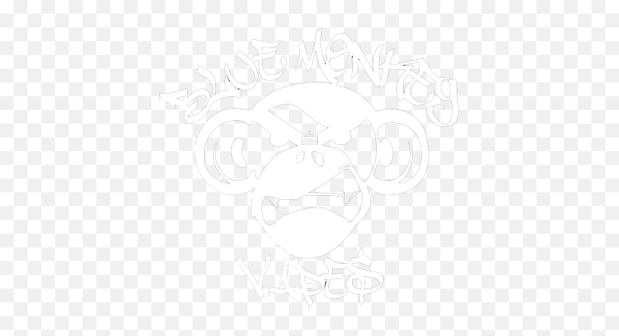 Blue Monkey Vapes U2013 Your One Stop Vape Shop - Blue Monkey Vapes Emoji,Vape Logo