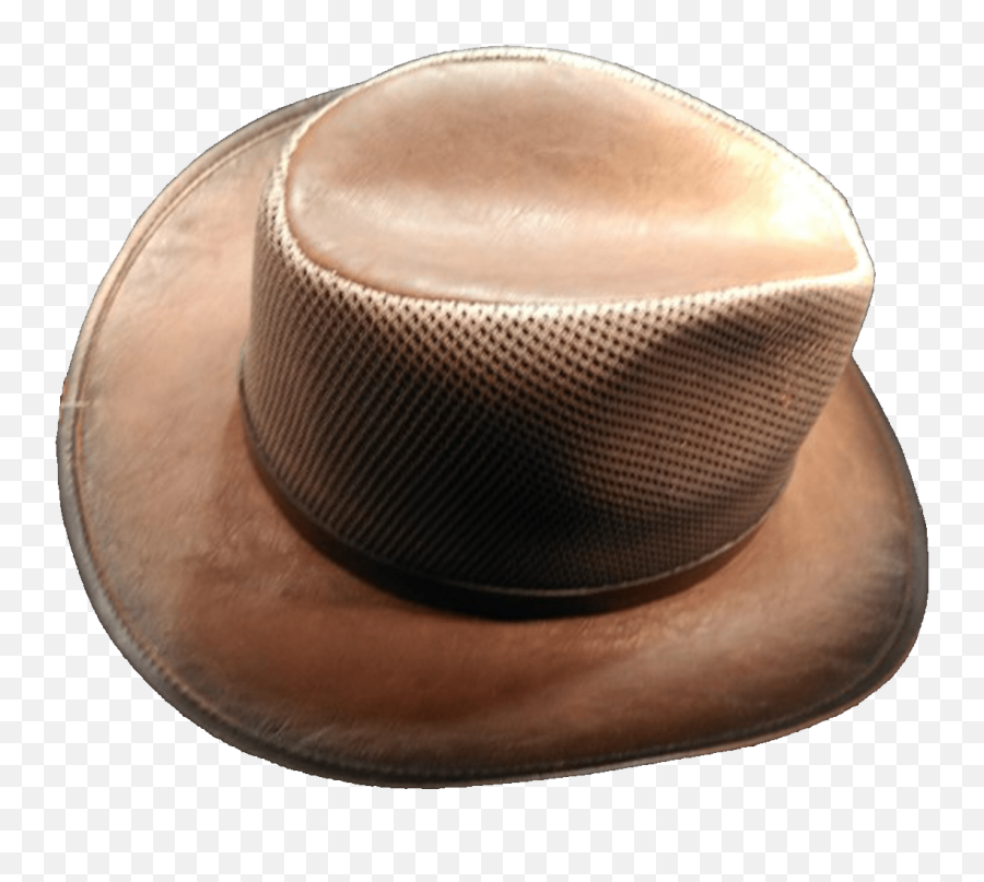 Indiana Jones Hand Made Cowboy Hat - Costume Hat Emoji,Indiana Jones Png
