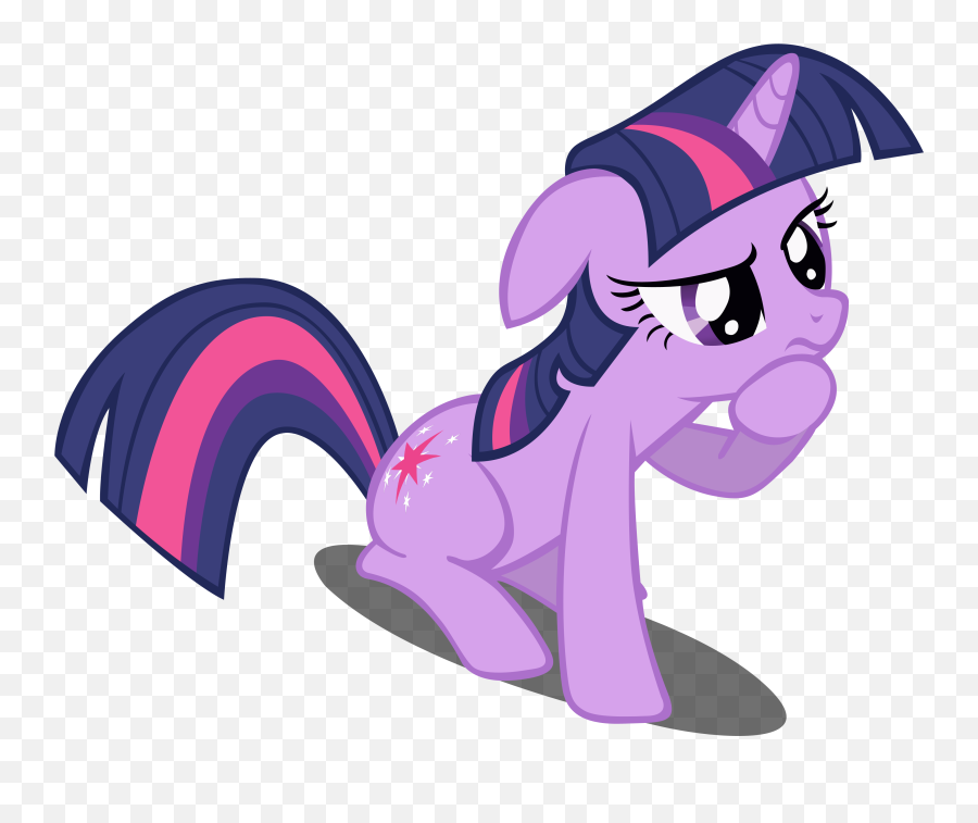 Clipart Info - Twilight Sparkle Vector Gif 4000x3108 Png Twilight Sparkle Png Gif Emoji,Sparkle Gif Png