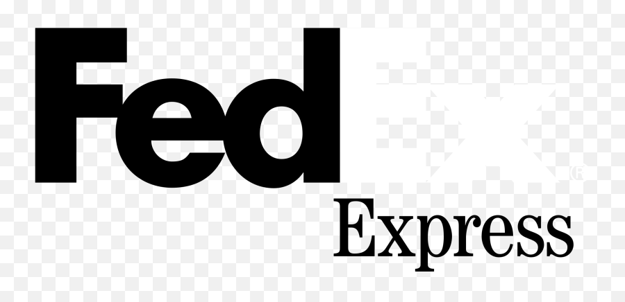 Fedex Express Logo Png Transparent - Dot Emoji,Fed Ex Logo