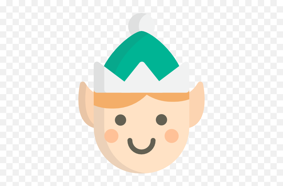 Elf Free Icon - Elf Png Icon 512x512 Png Clipart Download Happy Emoji,Elf Png
