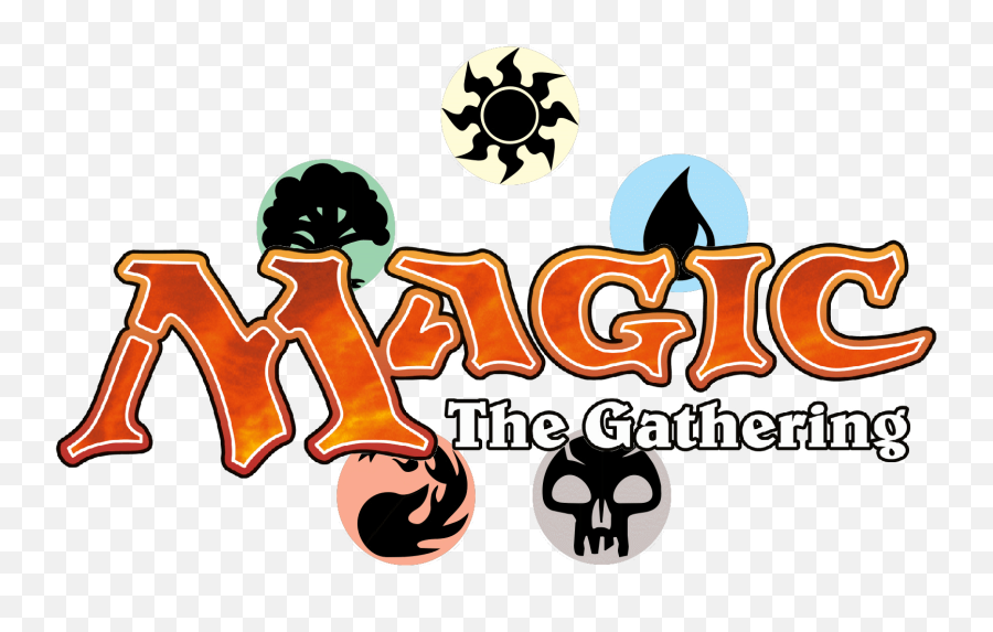 Gathering Logo - Mgic The Gathering Png Emoji,Magic The Gathering Logo