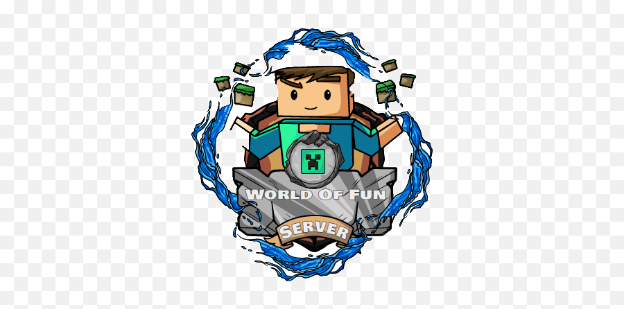 Need Staff U2022 World Of Fun U2022 Smp Server U2022 Survival U2022 New - Gamecraft Minecraft Emoji,Discord Logo Font