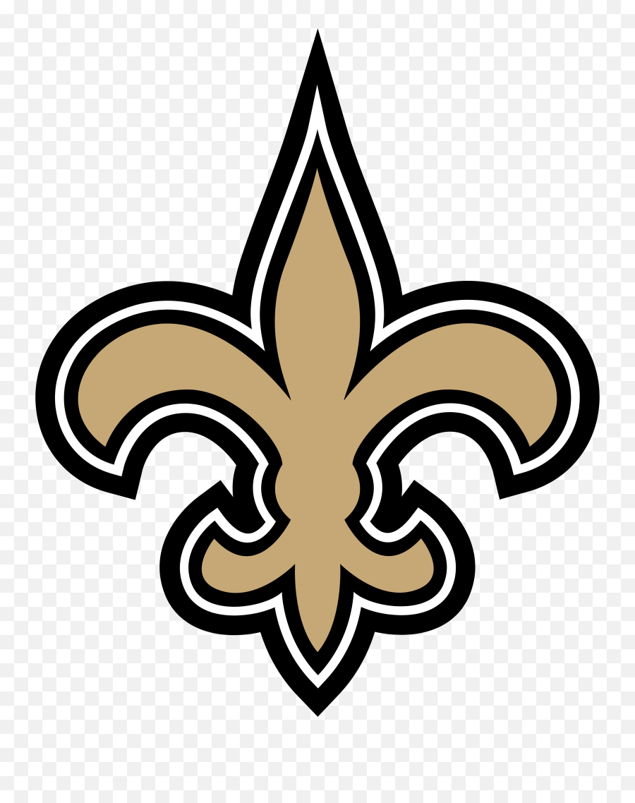 Nfl Best Logos Where Does New Rams Look Land - New Orleans Saints Logo Emoji,La Rams Logo