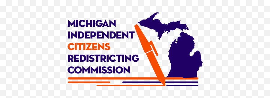 Micrc - How To Notarize Your Redistricting Application Michigan Redistricting Commission Emoji,Notary Public Logo