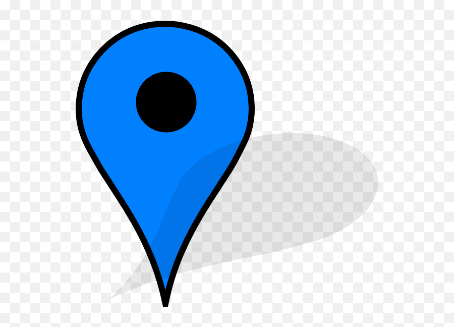 Google Maps Logo - Clipart Best Blue Google Map Pin Icon Emoji,Google Maps Logo