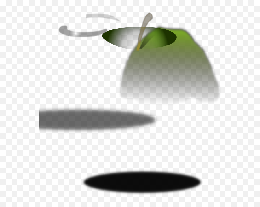 Photorealistic Green Apple Png Clip Art Photorealistic - Dot Emoji,Apple Clipart Png
