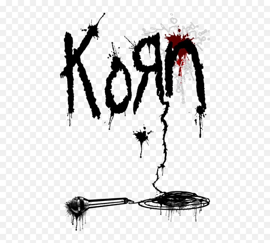 Korn Logo Png Transparent Png Image - Korn Logo Emoji,Korn Logo