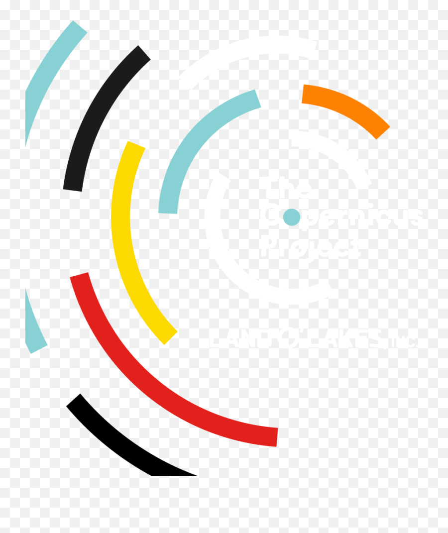 The Copernicus Project - Dot Emoji,Land O Lakes Logo