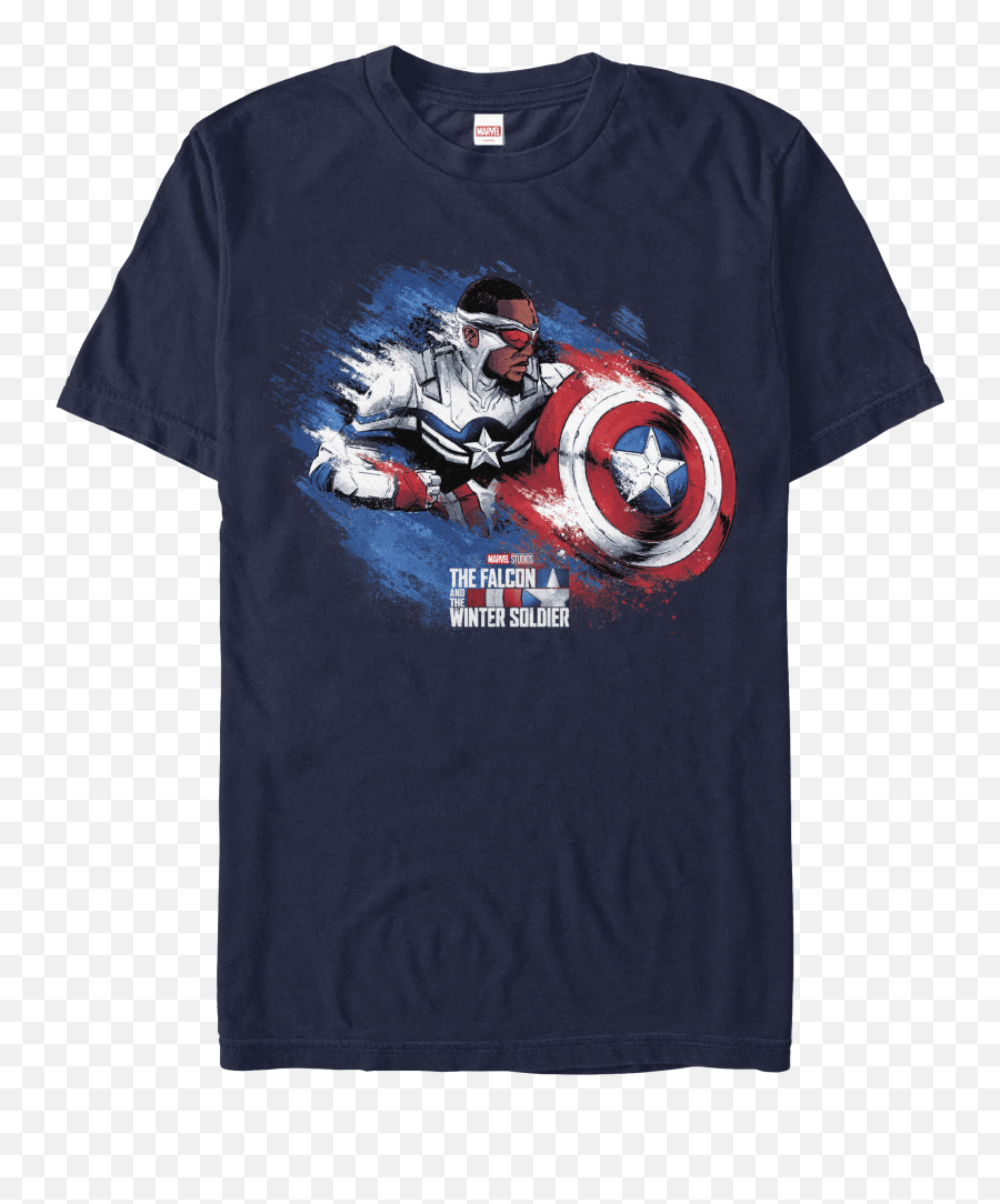 Shop Marvel Must Haves Sam Wilson Captain America Marvel Emoji,Captain America Shield Transparent