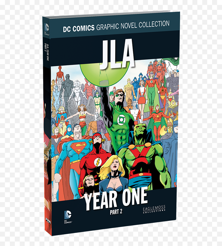 Dc Comics Graphic Novel Collection Eaglemoss Emoji,Green Arrow Comic Png