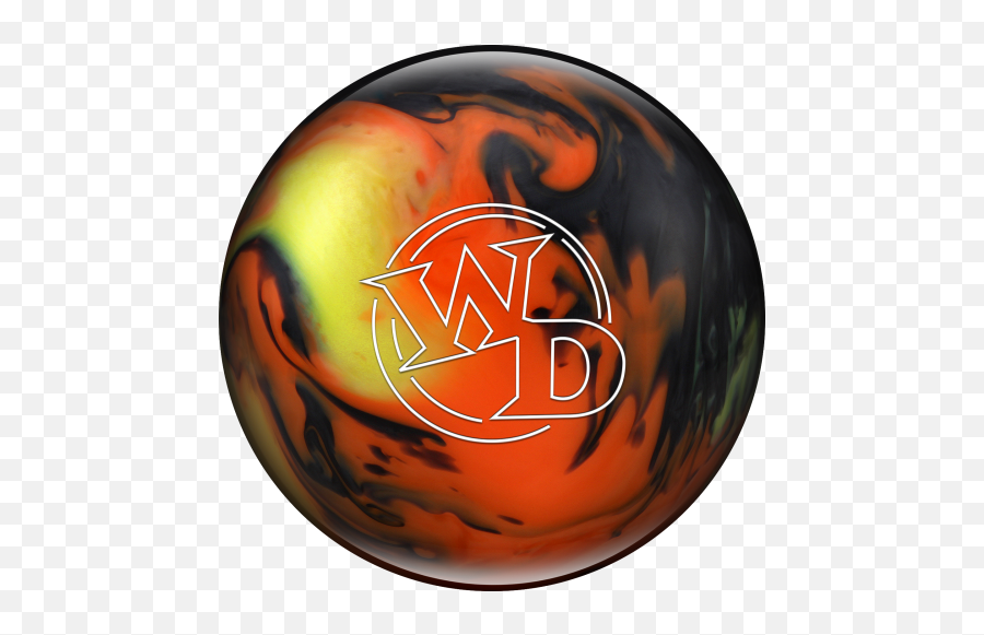 Download Hd White Dot - Lava Columbia Wd Bowling Balls Emoji,Bowling Ball Png