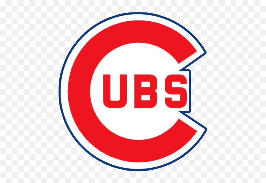 Chicago Cubs Logo - 1941 Chicago Cubs Logo Emoji,Cubs Logo