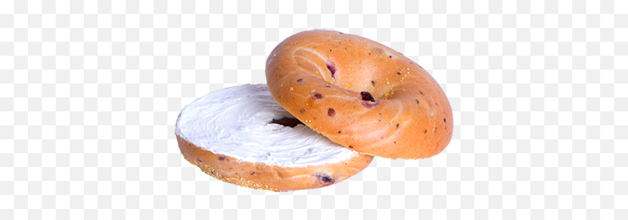 Blueberry - Cream Cheese Bagel Transparent Background Emoji,Cheese Png