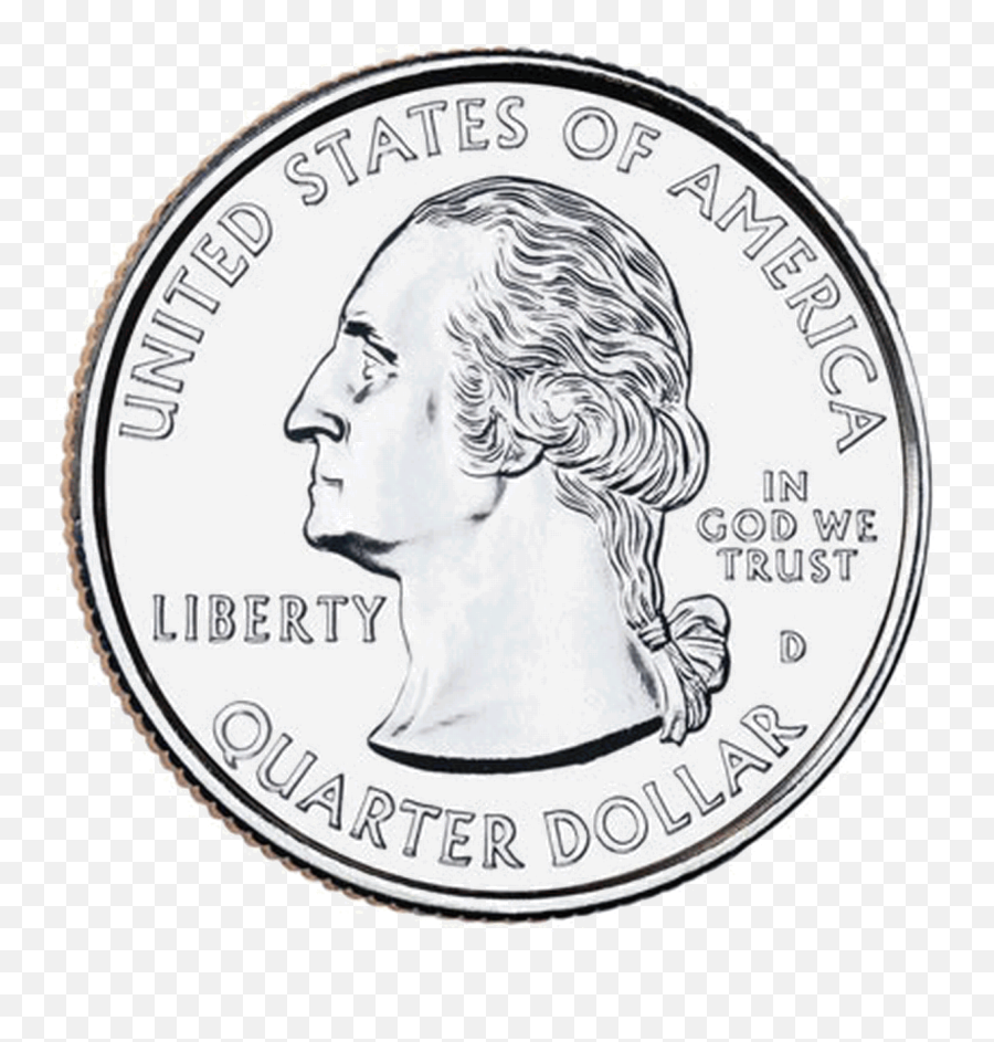 Lincoln Penny Clip Art - Quarter Clipart Emoji,Penny Clipart