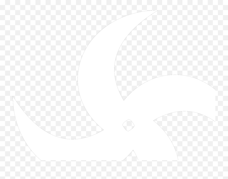 Ninja Star White Svg Vector Ninja Star White Clip Art - Svg Emoji,Ninja Clipart Black And White