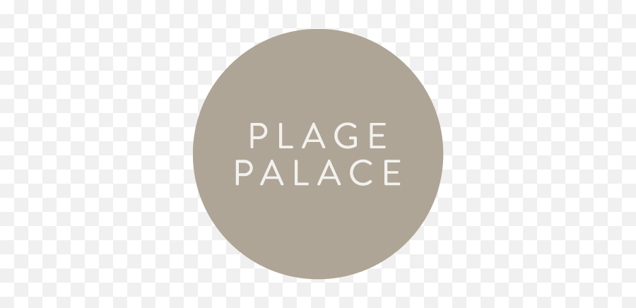 Plage Palace 5 - Star Luxury Spa Hotel South Of France On Emoji,Palace Logo Png