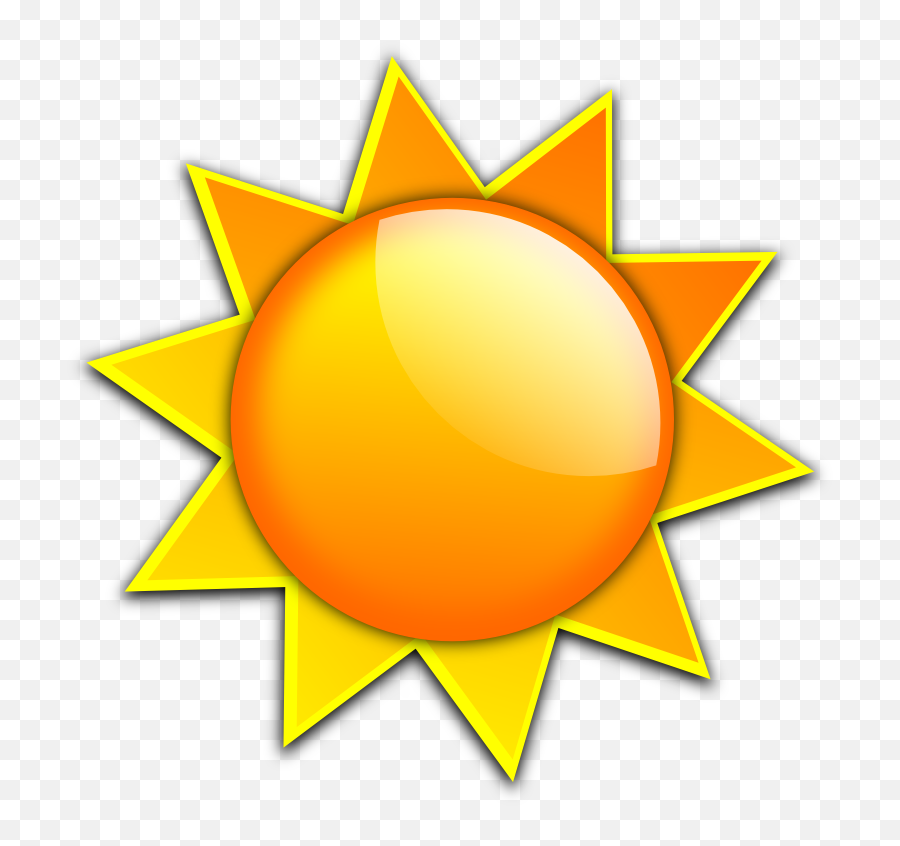 Sun Vector Art - Clipartsco Emoji,Sun Vector Png