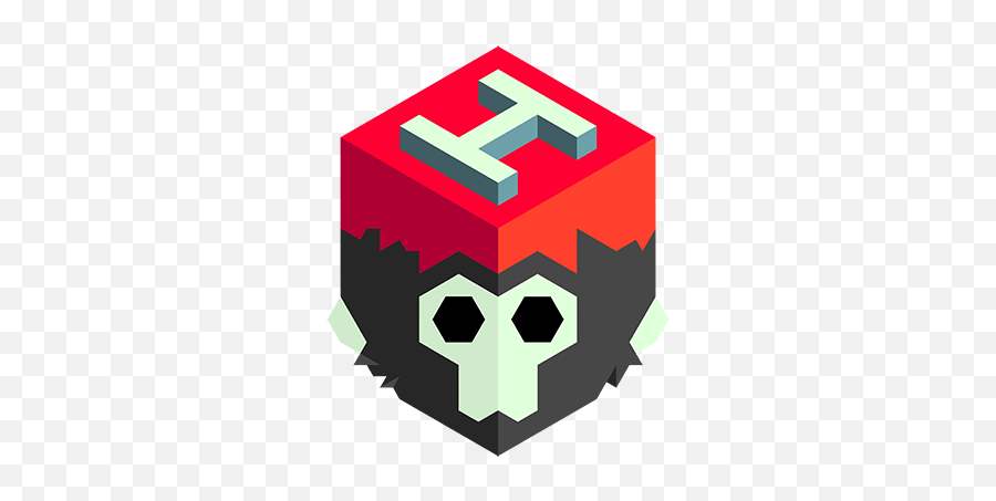 Game Theory Logo Pixel Art - Marmoset Hexels Logo Emoji,Game Theory Logo