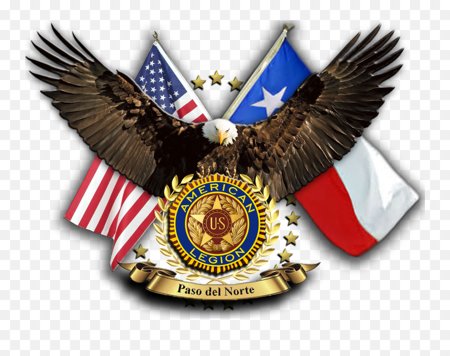 American Legion Paso Del Norte - American Legion Emoji,American Legion Logo