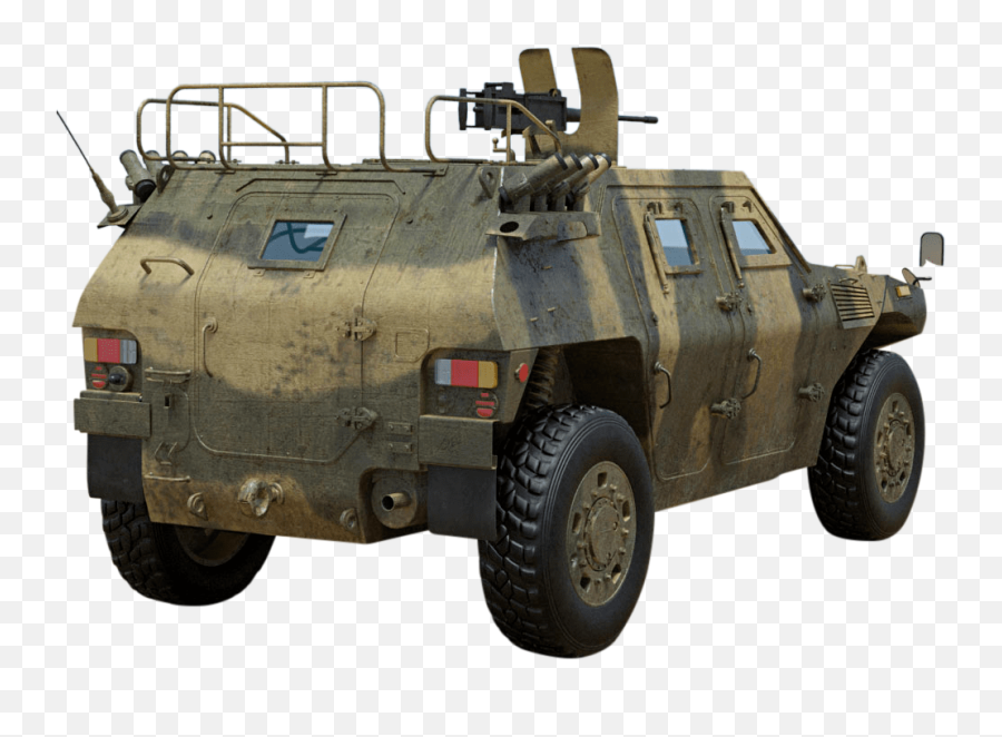 Armed Vehicles - Abrams Mfg Emoji,Car Back Png