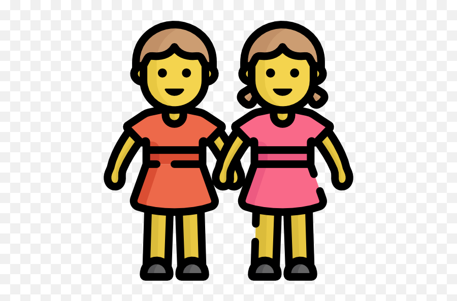 Free Icon Couple Emoji,Free Friendship Clipart
