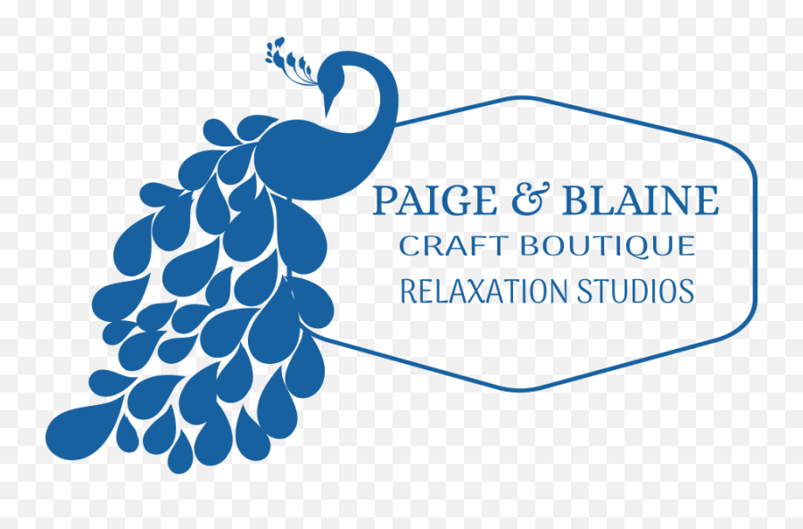 Paige And Blaine Craft Boutique Relaxation Studios Paige Emoji,Paige Logo