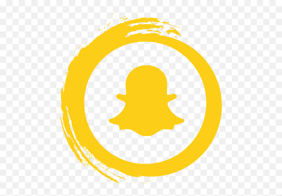 Snapchat Png Images Social Media Pngs - Logo Snapchat Png Emoji,Snapchat Png