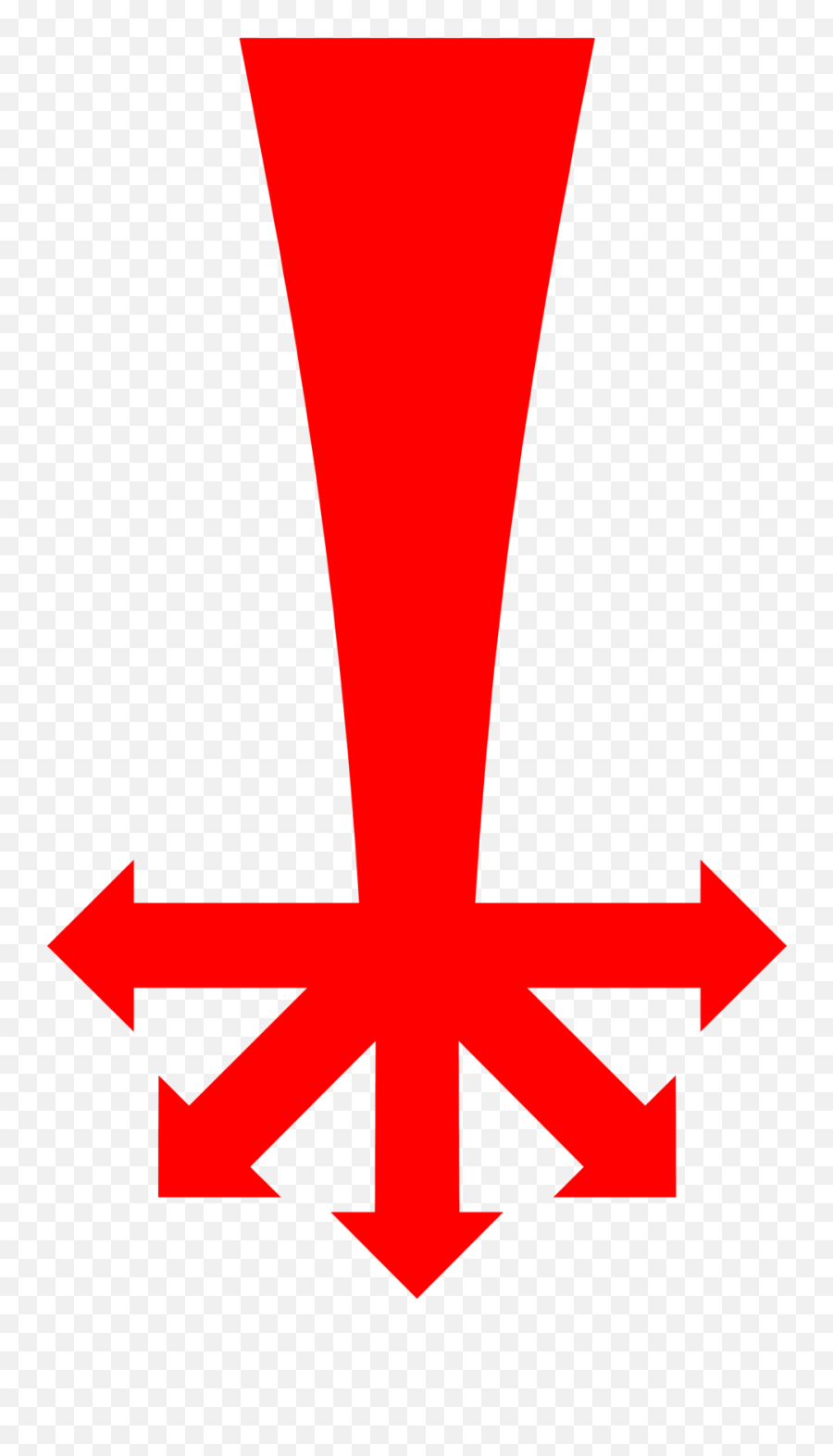 Curved Red Arrow - Arrows All Directions Transparent Emoji,Red Arrow Png