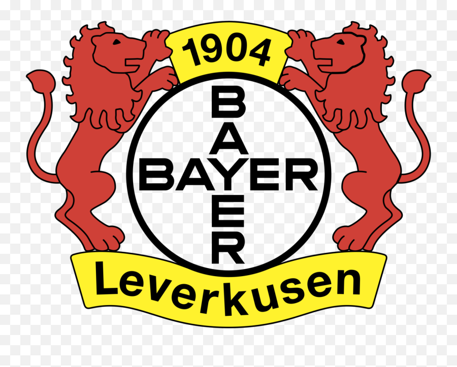 Bayer Leverkusen Logo Png Transparent - Logo Bayer 04 Leverkusen Emoji,Bayer Logo