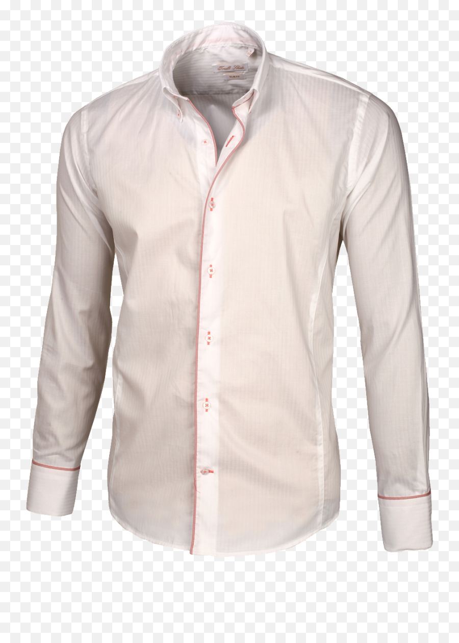 Download Tom Tailor White Shirt Png Image For Free - Long Sleeve Emoji,White Shirt Png
