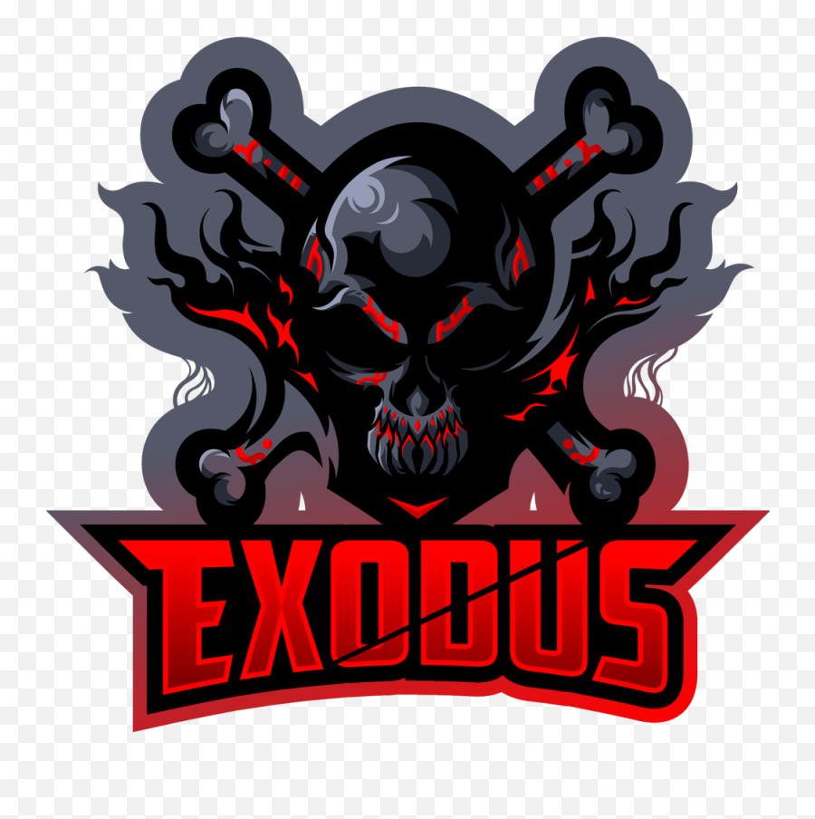 Exodus Csgo Statistics Database Hltvorg - Language Emoji,Team Skull Logo
