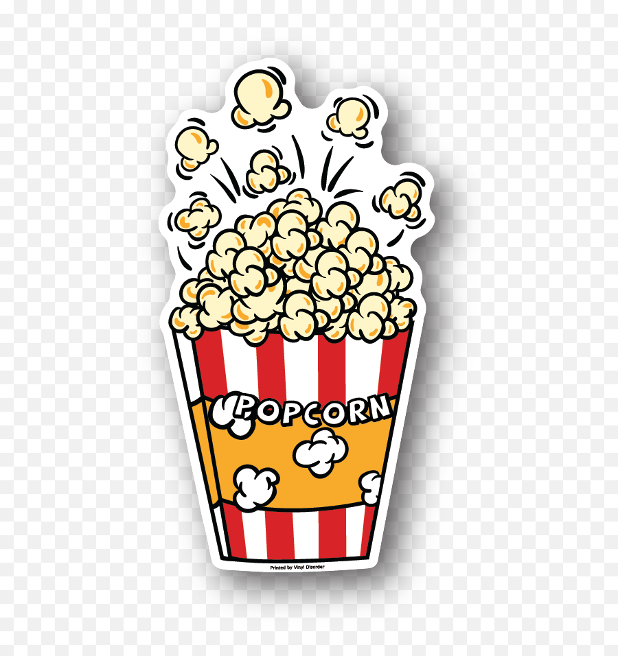 Mar Popcorn Pocket - Popcorn Sticker Emoji,Popcorn Logo
