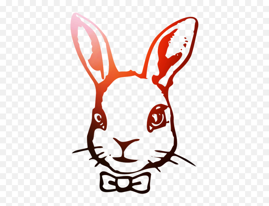 Hare Domestic Illustration Rabbit Easter Bunny U2013 Free Png Emoji,Easter Bunny Png