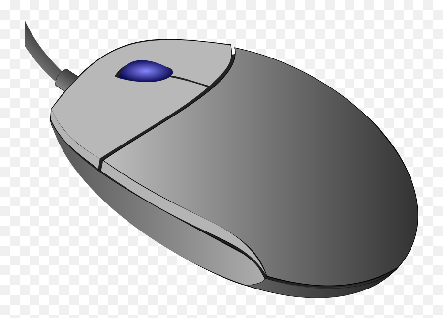 Computer Mouse Clipart Hq Png Image - Transparent Background Computer Mouse Png Emoji,Computer Mouse Clipart
