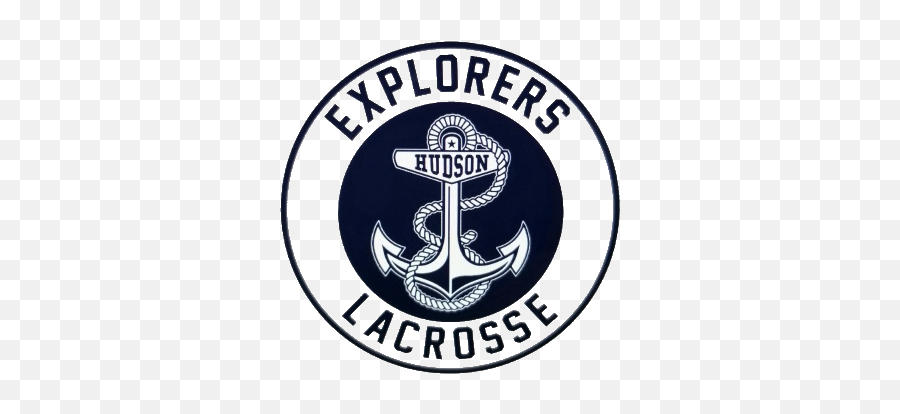 Hudson Explorers Lacrosse - Iso 9001 Emoji,Lacrosse Logo