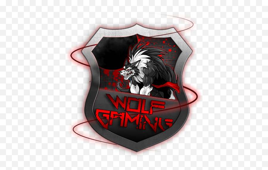 To - Gamining Wolf Emoji,Youtube Gaming Logo