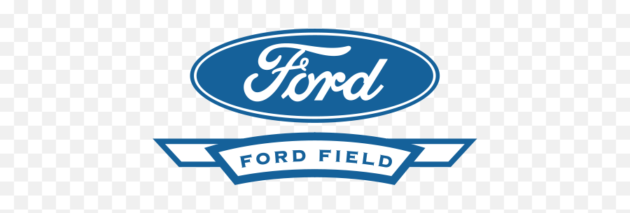 Detroit Lions Gameday - Ford Field Detroit Logo Emoji,Detroit Lions Logo