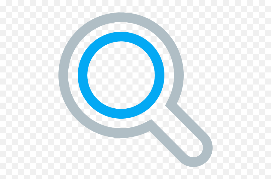 Find Look Magnifier Search View Zoom Icon - Bitsies Emoji,Zoom Icon Png