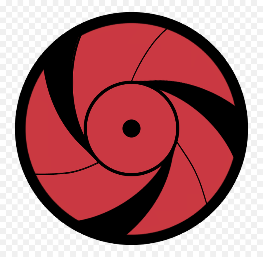Logo Naruto Dream League Soccer Png - Mangekyou Sharingan Rai Emoji,Uchiha Logo