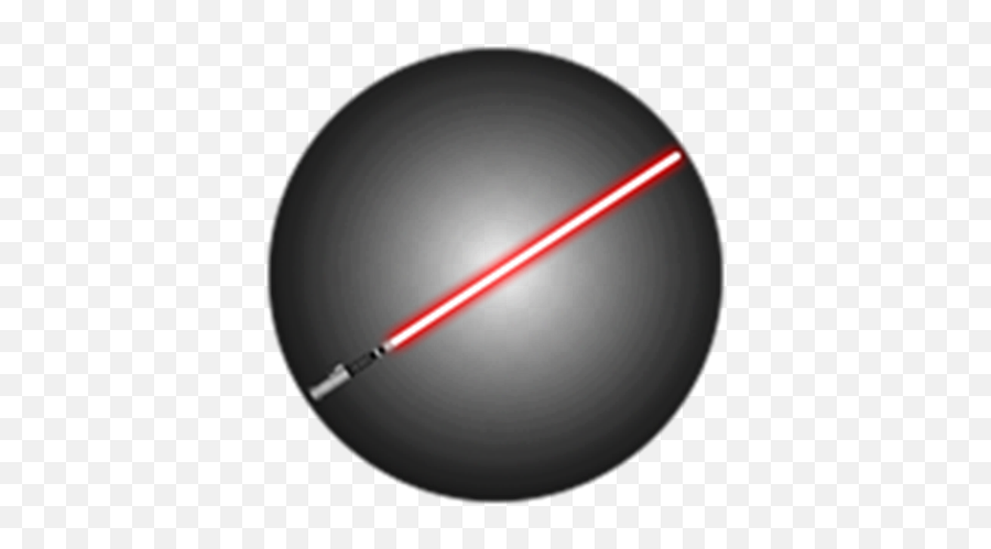 Red Lightsaber Pass - Roblox Sphere Emoji,Red Lightsaber Png