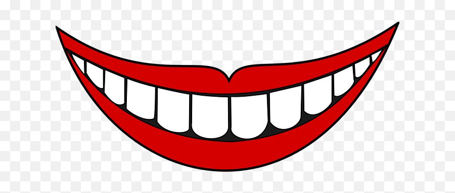 Free Creepy Smile Png Download Free - Mouth Smile Clipart Emoji,Creepy Smile Png