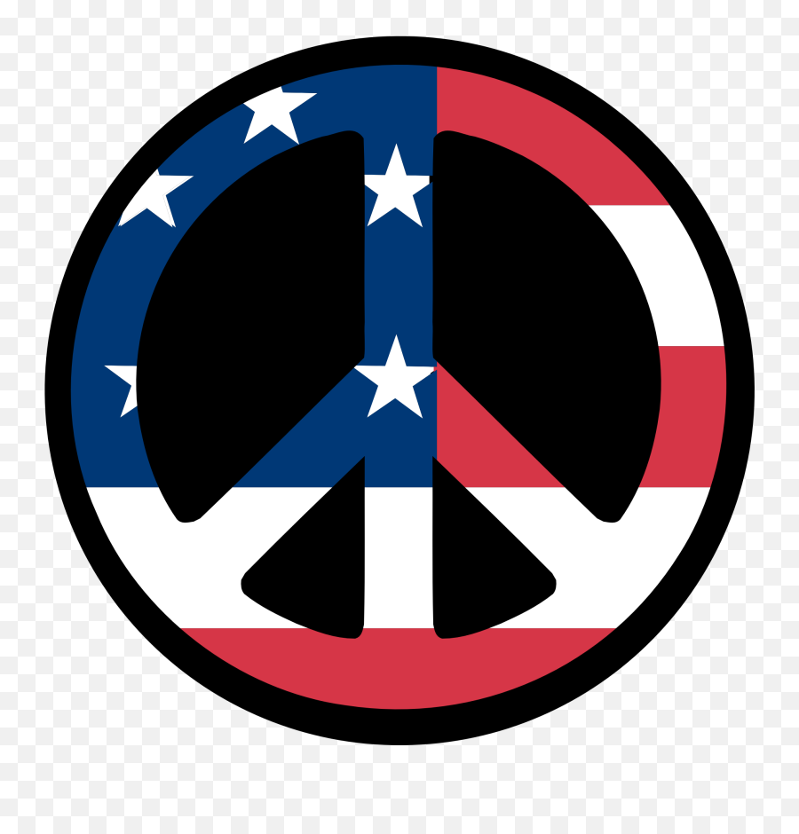 Peace Logos - American Symbol Emoji,Peace Corps Logo