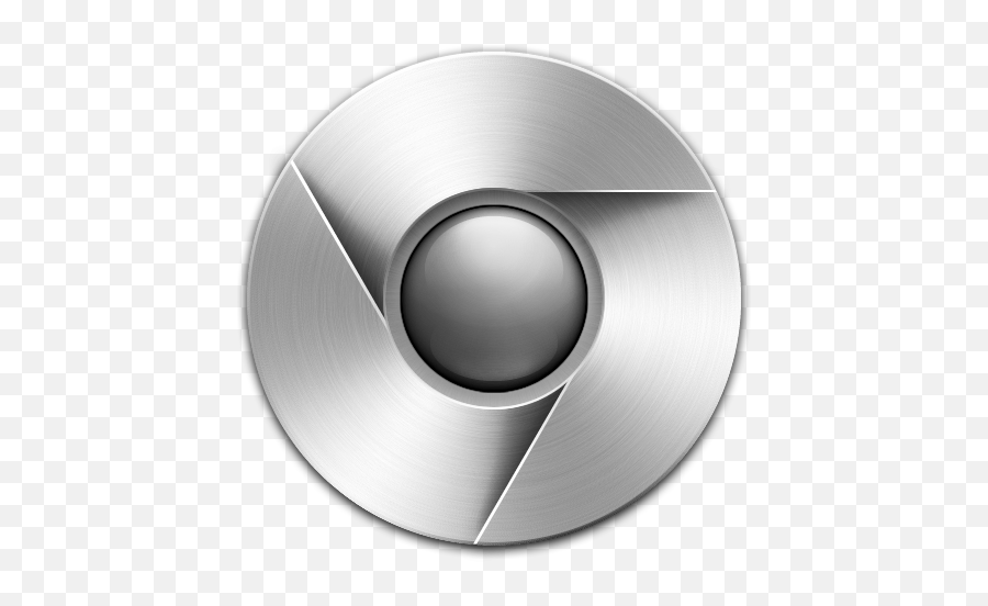 Google Chrome White Icon 105249 - Free Icons Library Google Chrome Logo Metal Emoji,Google Chrome Logo