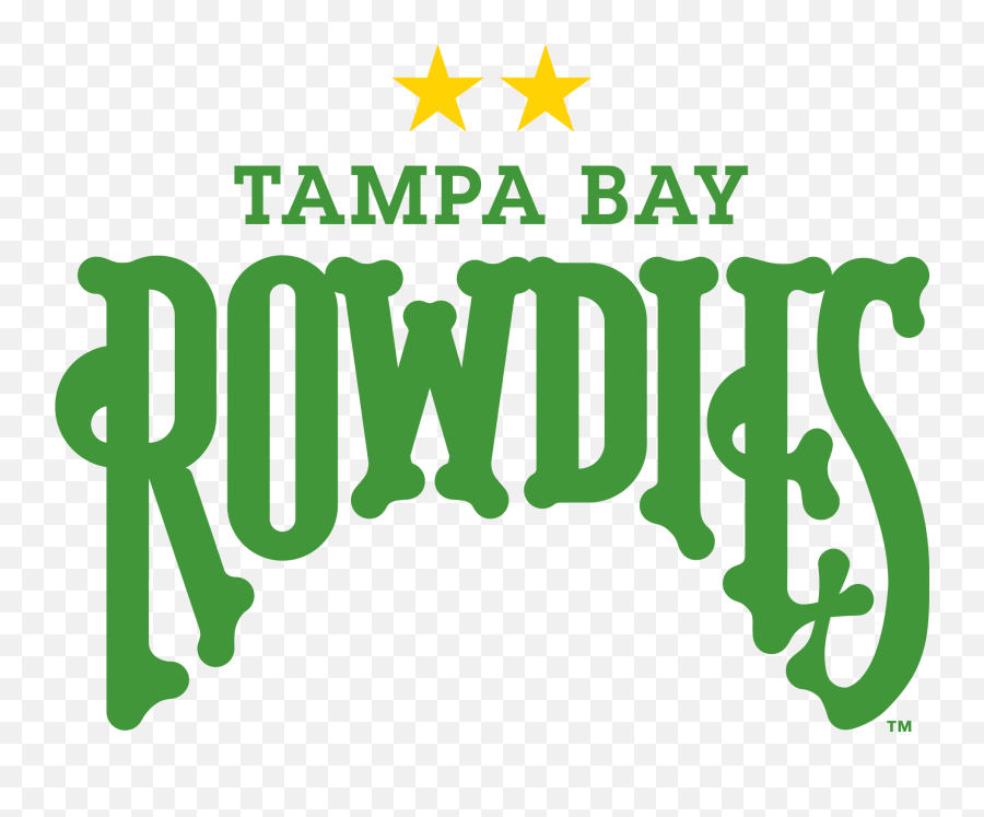 Midfield Press Tampa - Tampa Bay Rowdies Logo Emoji,D.c.united Logo
