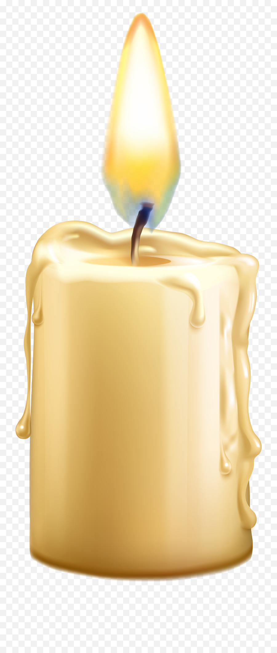 Free Halloween Candles Cliparts Download Free Clip Art - Lighted Candle Emoji,Candle Clipart