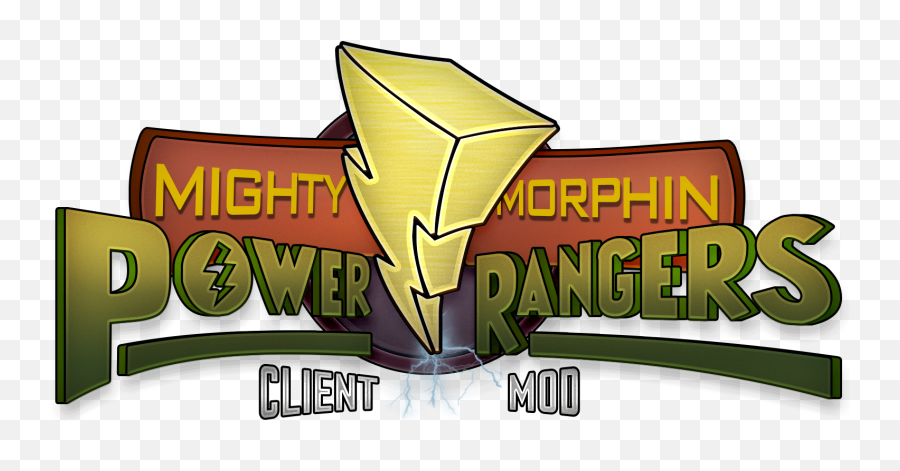 Mighty Morphin Power Rangers - Language Emoji,Mighty Morphin Power Rangers Logo