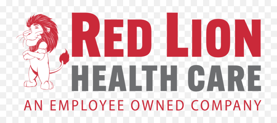 Red Lion Home Care Emoji,Red Transparent