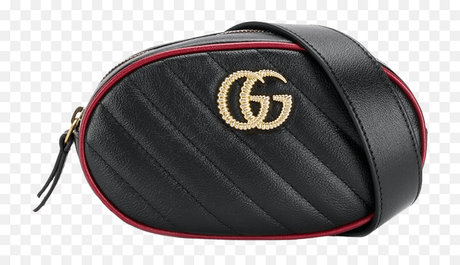 Gg Marmont Matelassé Belt Bag - Fanny Pack Emoji,Marmont Logo